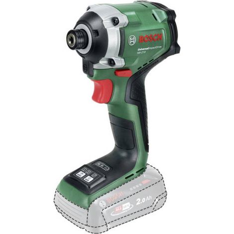 Visseuse a choc BOSCH - UniversalImpactDrive 18V-210 - 18V (1/4)