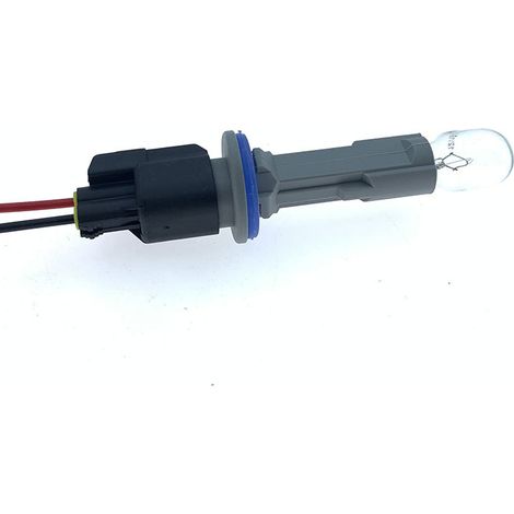 BB5Z-13411-A/645-193 is compatible with the front parking light sockets of the Ford Mustang Raptor (socket + plug + bulb).