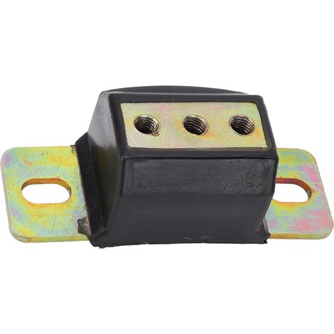 Support de Transmission universel pour boîte de direction arrière TH350 TH400 700R4, support en polyuréthane (1/5)
