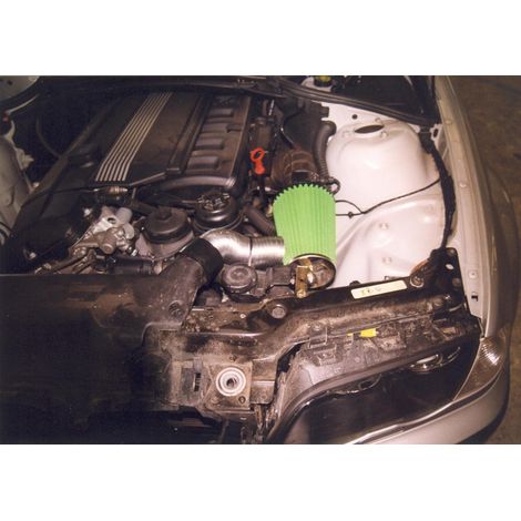 Kit d Admission direct GREEN pour BMW Serie 3 E46 de 98-00 328i-Ci-193cv-40968290