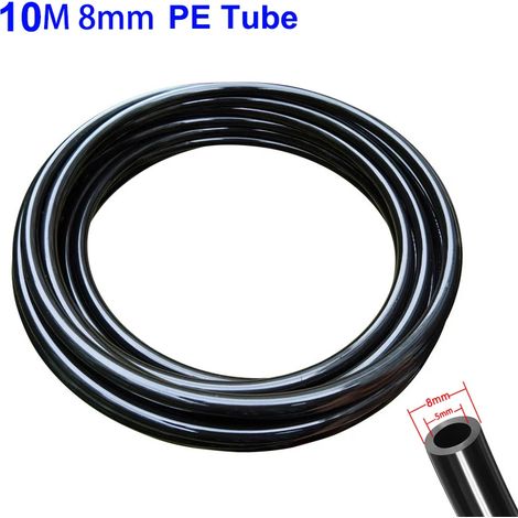 Kit de brumisateur universel réglable (tube de 10 m) pour l'irrigation de pelouses et de jardins (tube de 8 mm de diamètre extérieur). (1/5)