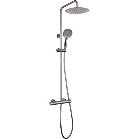 Ducha Termostática Elite Round Cobre - GME