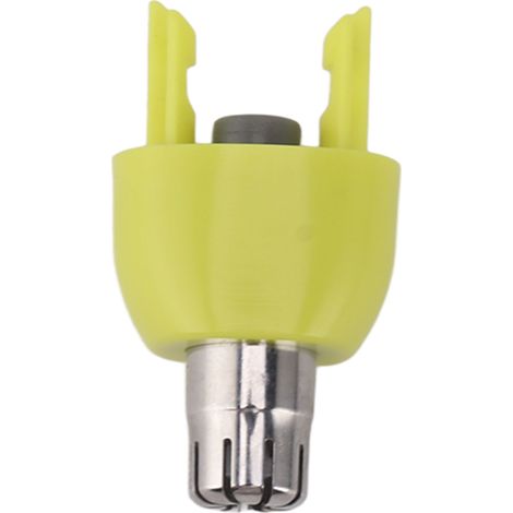 Tête de remplacement pour tondeuse nez et oreilles, lavable, compatible QP2520/90, QP6510/70, QP6530/70, QP6520/70, coupe-poils hygiénique, pièce détachée (1/5)