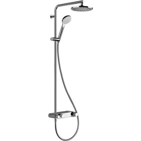 Gessi Emporio Via Manzoni mitigeur thermostatique de douche