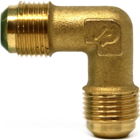 GOMITO MASCHIO PER CONDIZIONAMENTO M.M. 3/8X3/8    PETTINAROLI