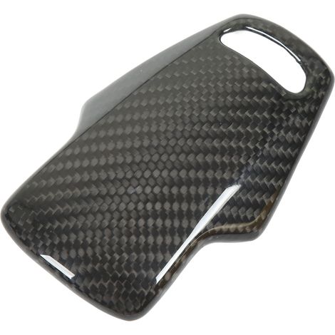 Autocollant panneau bouton sélecteur de mode levier de vitesses carbone pour Corvette C8 2020 à aujourd'hui (1/5)