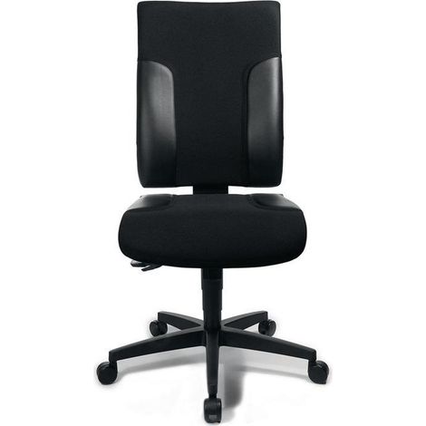 Topstar Silla giratoria de oficina con mecanismo sincronizado TF200S100 (1/5)