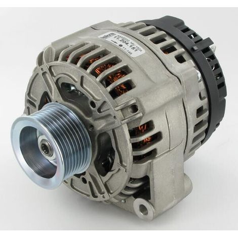 Alternador 2mm 63mm 14V 30mm Mahle Letrika RE218703 RE185213 SE501825 (1/2)