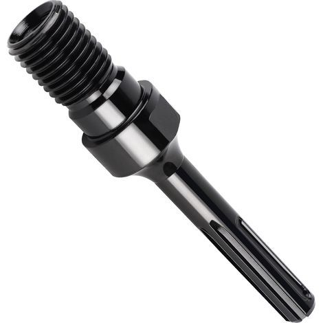 Adaptateur SDS MAX sur Couronne de Forage Diamantée 1 1/4" UNC, Adaptateur pour Carotteuse (1/5)