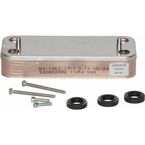 Scambiatore secondario 12P