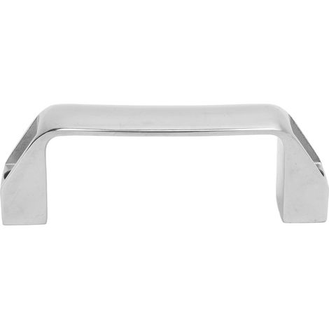 Toivize 316 Edelstahl, ergonomischer, robuster Marine-Türgriff für Boote, Wohnmobile, Anhänger, Transporter, Kühlraumtüren (1/5)