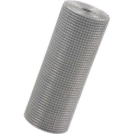 MALLA ELECTROSOLDADA 6X6X0,6 MM 100 CM (1/2)