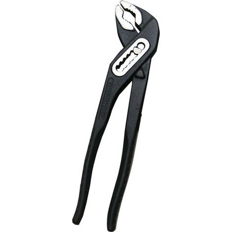 Pinza Poligrip Cv Negra 175 Alta 02700