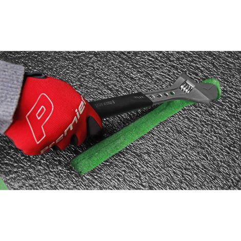 Sealey Easy Peel Shadow Foam® 1200 x 550 x 30mm - Green/Black SF30G