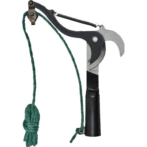 Scateur de jardin 1 unit avec corde et perche (1/3)