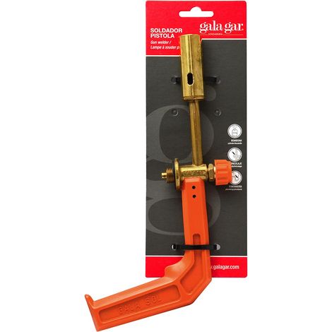 SOLDADOR GAS FONTANERIA N.1