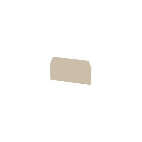 Serie Z, piastra terminale, piastra divisoria, TW 5WEI1608830000