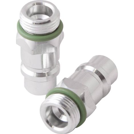 Sachet de 2 adaptateurs climatisation basse pression M13x1mm - CO 4050 - CLAS Equipements