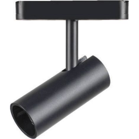 V-TAC Faretto LED da Binario Magnetico 20W Colore Nero Bianco Freddo IP20 CRI90