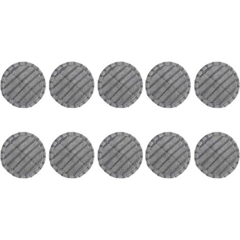 Replacement pads for water tanks Dyson V7, V8, V10, V11, V15, extractable phone trap accessories, pads for vacuum cleaner (pack of 10) (1/3)