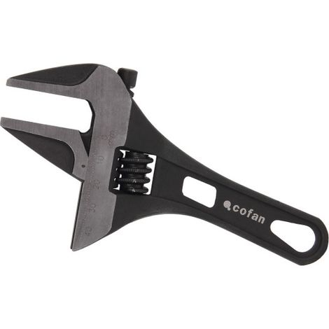 LLave Ajustable de gran apertura Corta liviana, (diferentes medidas) 28 mm 118 115 (1/4)