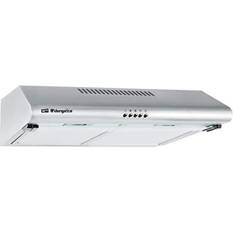 Cappa aspirante Orbegozo st 07260 d in 80 W 347 m³/h (1/2)