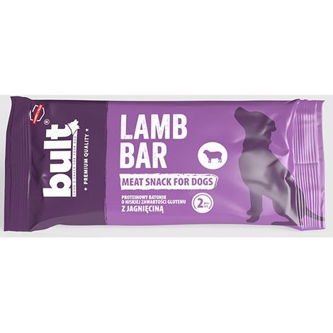 Bult Bar Proteinriegel 75 g - Mit Lammfleisch 75 g