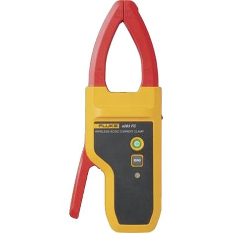 Fluke A283FC pinza amperimétrica inalámbrica CAT III CAT IV