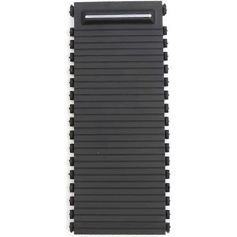 Cache-store coulissant pour porte-gobelet de console centrale de voiture 84625-4Q000 84670-C3000 (1/5)