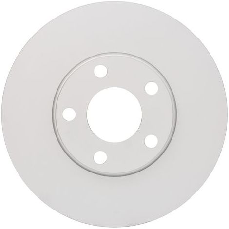 Lot de 2 Disques de frein BOSCH 0 986 479 C81 8E0 615 301 A 8E0 615 301 C
