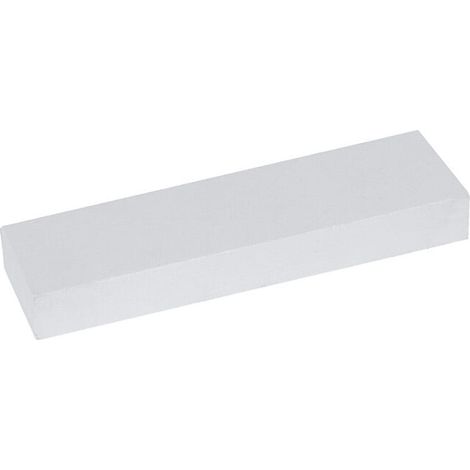 TYROLIT Pierre d'affûtage pour meules diamantées et CBN, type de grain et granulometrie : EK600, 599840 EK600
