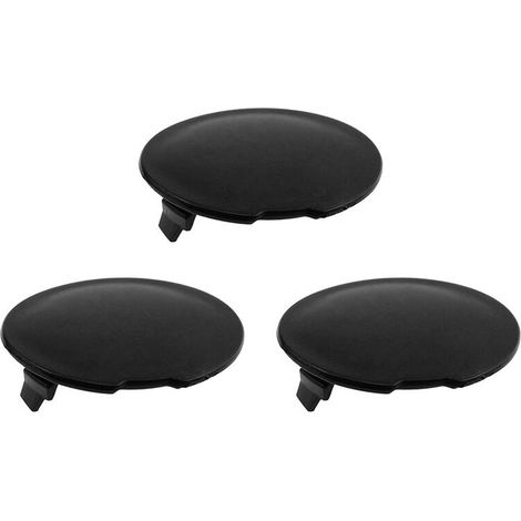 Copertura per gancio di traino paraurti anteriore BB5Z-17A900-APTM per Ford Explorer 2011-2015