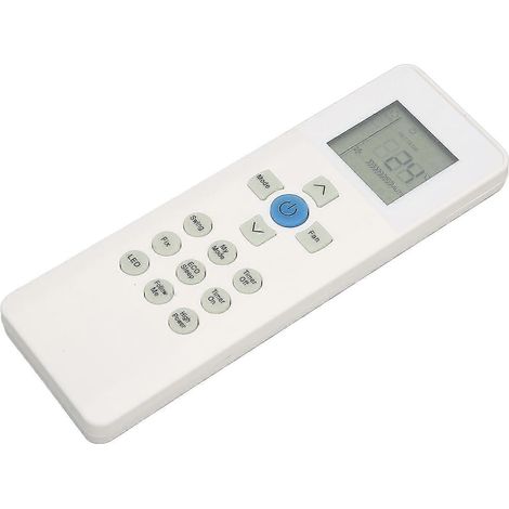 Télécommande de remplacement pour climatiseur Carrier RG67N BGEF RG67V BGEF (1/5)