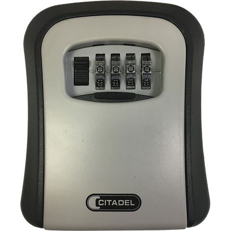 Cofre Guarda Llaves ABUS CBO704B