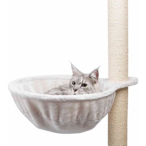 Sacco relax XL diametro 45cm grigio chiaro