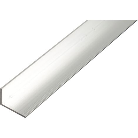 ALBERTS BA-Profil,Winkel, ungleichsch., Alu natur, LxBxHxS 2000 x 30 x 20 x 2 mm (1/3)