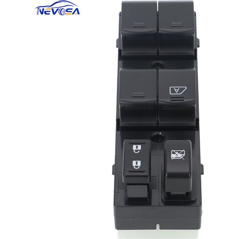 254011HM1B is suitable for one-touch window lift switches in Nissan electric vehicles. (1/4)