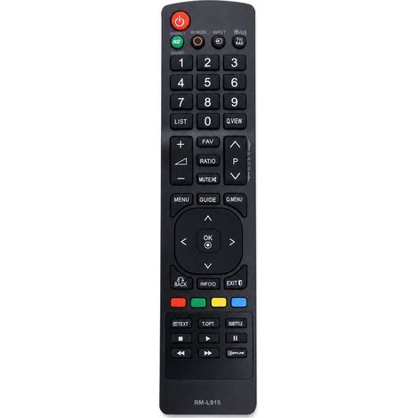 Mando a distancia para TV compatible con televisores LCD LG RM-L915 (1/5)