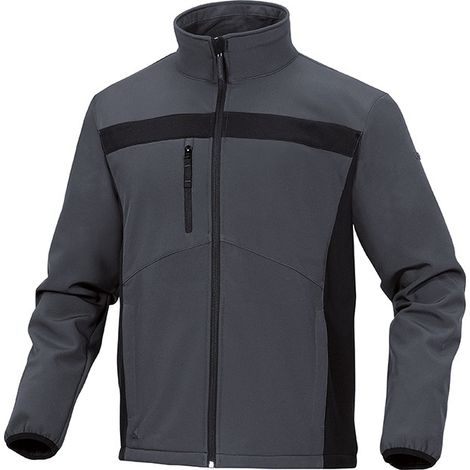 CHAQUETA CORTAVIENTO SOFTSHELL - XXL