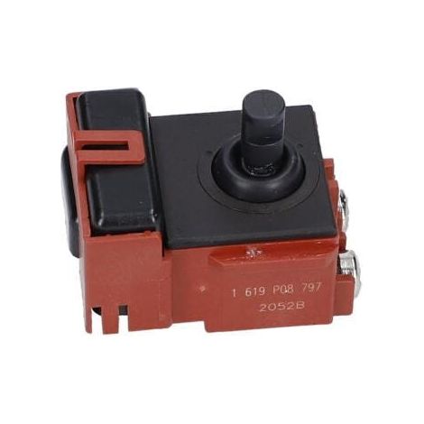 Interrupteur pour Scie sauteuse BOSCH OUTILLAGES - 1619P08797