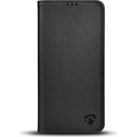 Nedis SWB10022BK portefeuille livre pour Samsung Galaxy M10 Compact (1/5)