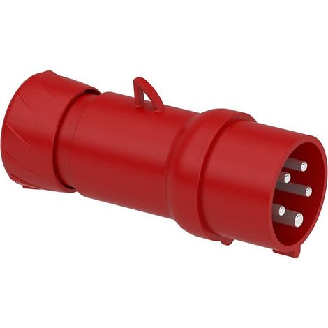 SCHNEIDER PKX16M435  Clavija aérea 16A 3P+N+TT 380-415V IP44 (1/4)