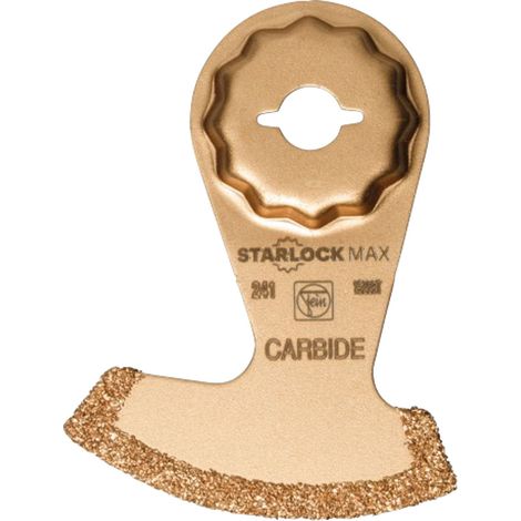 Fein 1x Hartmetall-Sägeblatt StarlockMax 2,2 mm - 63903241210