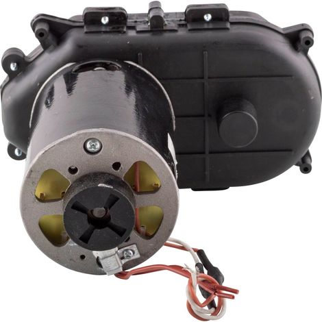 H.Koenig motore XJ-8040 220V-240VDC ingranaggi centrifuga estrattore succo GSX12 (1/3)