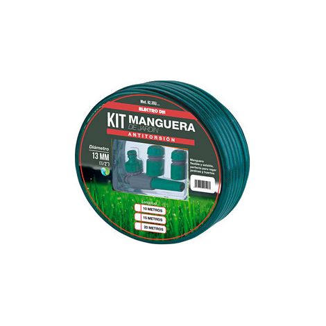 Kit tubo da giardino 20m 92.355/20