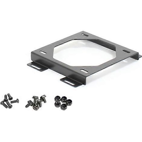 Support de ventilateur pour radiateur d'ordinateur. support pour refroidissement de carte graphique. kit de montage DIY (1/5)
