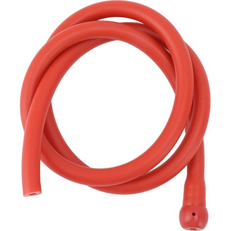 Professionelles, tragbares, wiederverwendbares und umweltfreundliches Einlaufset mit Duschschlauch zur Anal-, Kolik- und Vaginalreinigung, 200 cm / 78,7 Zoll (1/5)