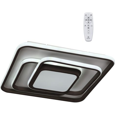 Plafón de techo LED Elba 100W CCT Dim (1/5)
