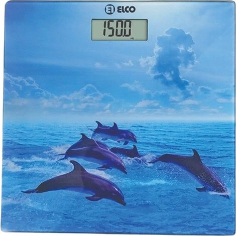 BALANCE DE SALLE DE BAIN DELFIN - 150 KG