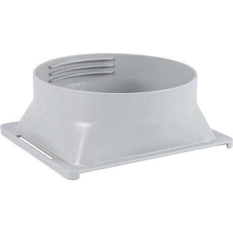 Adaptateur de raccord de tuyau d'évacuation pour climatiseur portable, pièce détachée et accessoire pour unité de climatisation R (1/5)